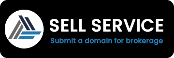 Domain Brokers Sell Service